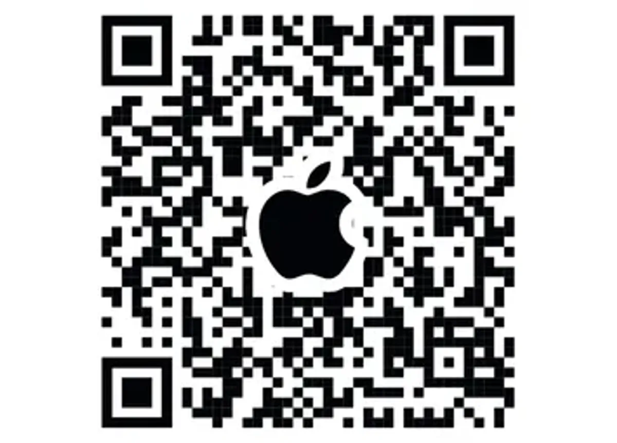 QR MyPergola iOS