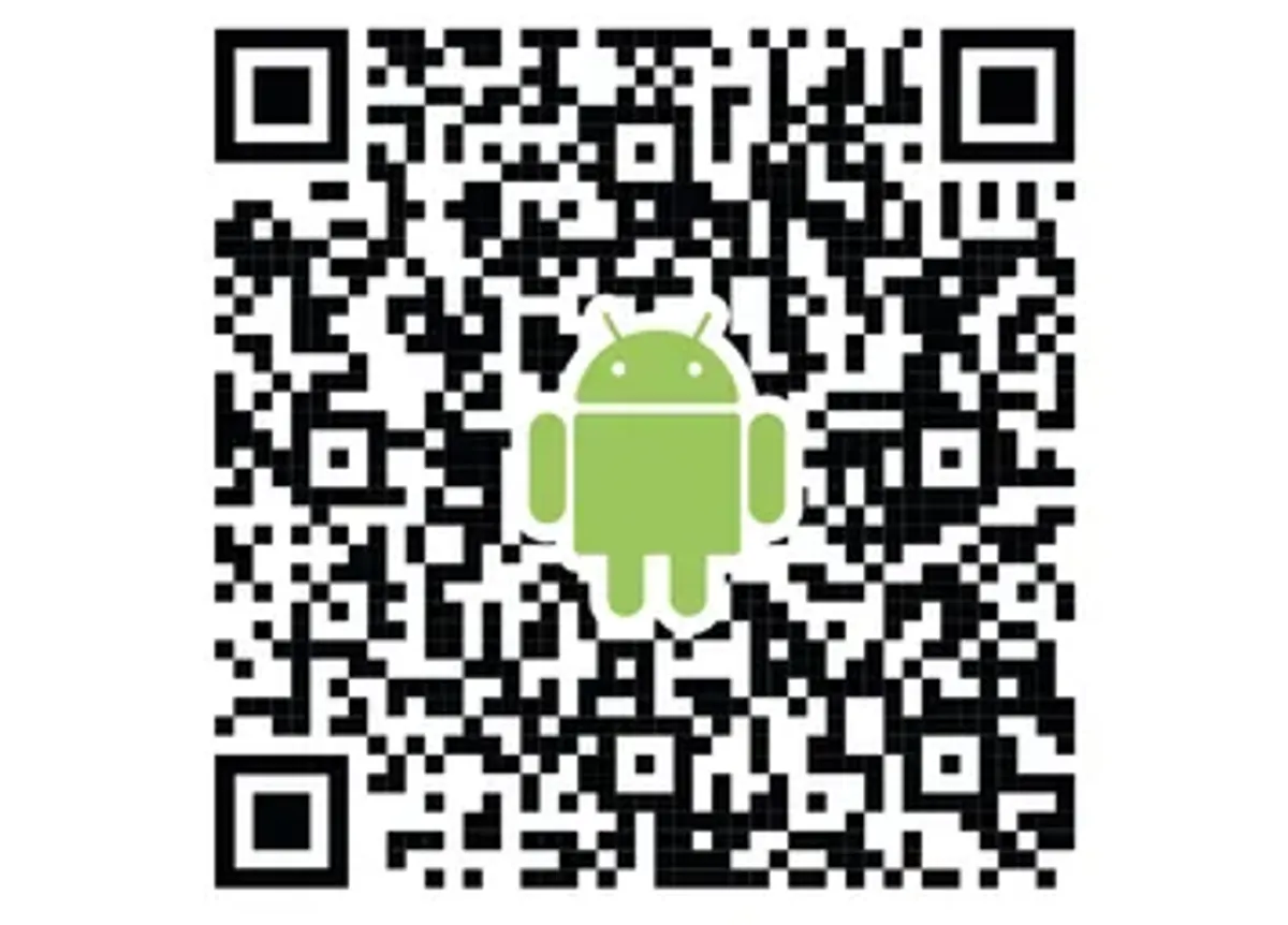 QR MyPergola Android