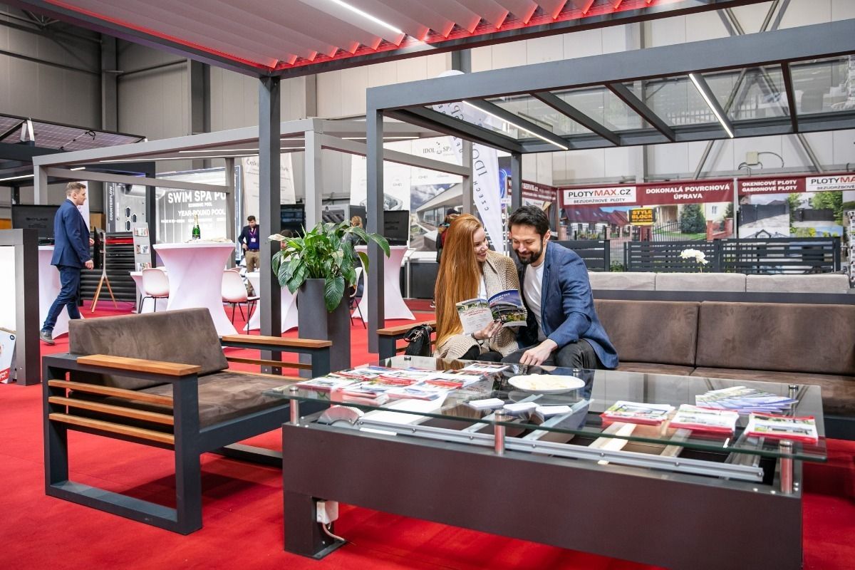 Přijďte nás navštívit na veletrh ForGarden 2026