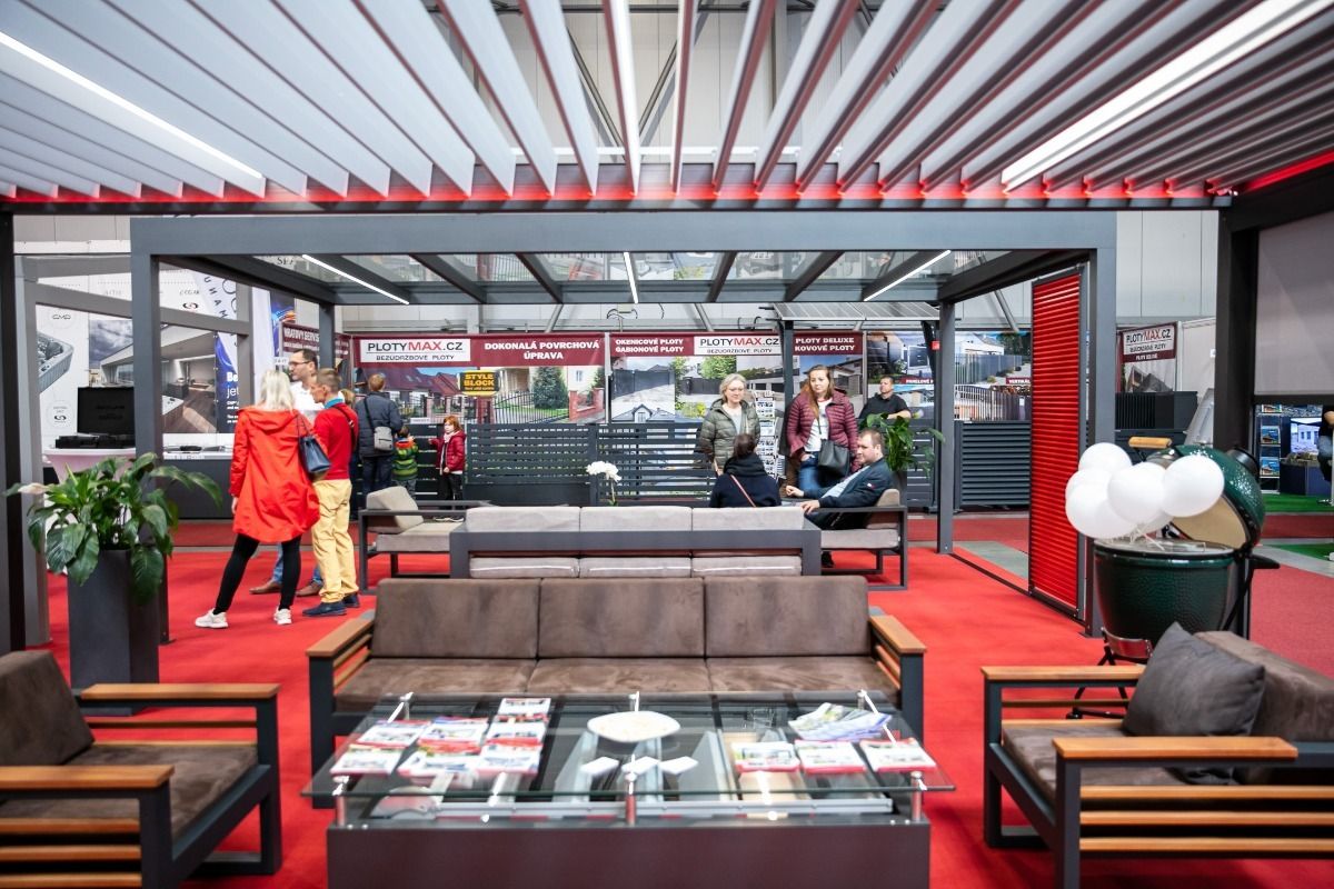 Přijďte nás navštívit na veletrh ForGarden 2026