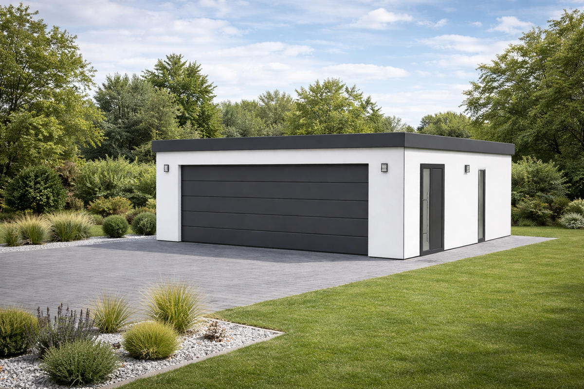 Extenda - dvougaráž