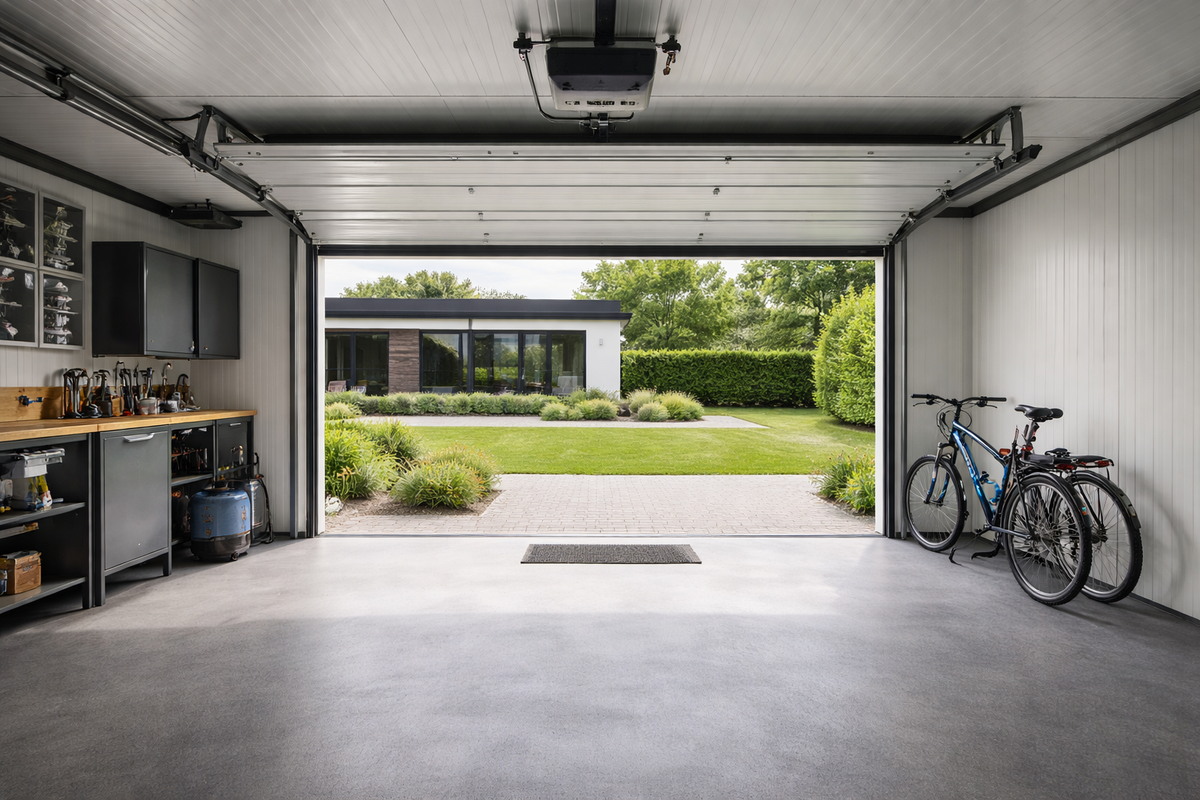 Montovaná garáž Xtenda