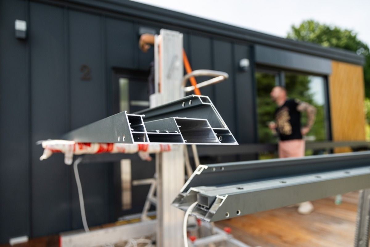 Pergola pro Tomáše Řepku