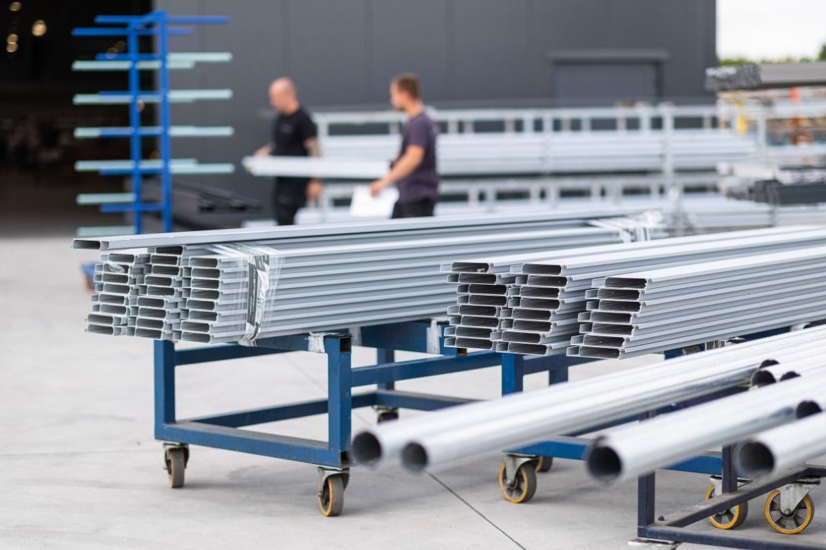 Moderní zázemí pro rychlejší a kvalitnější výrobu