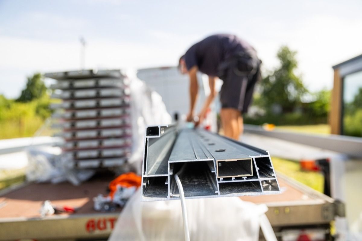 Pergola pro Tomáše Řepku