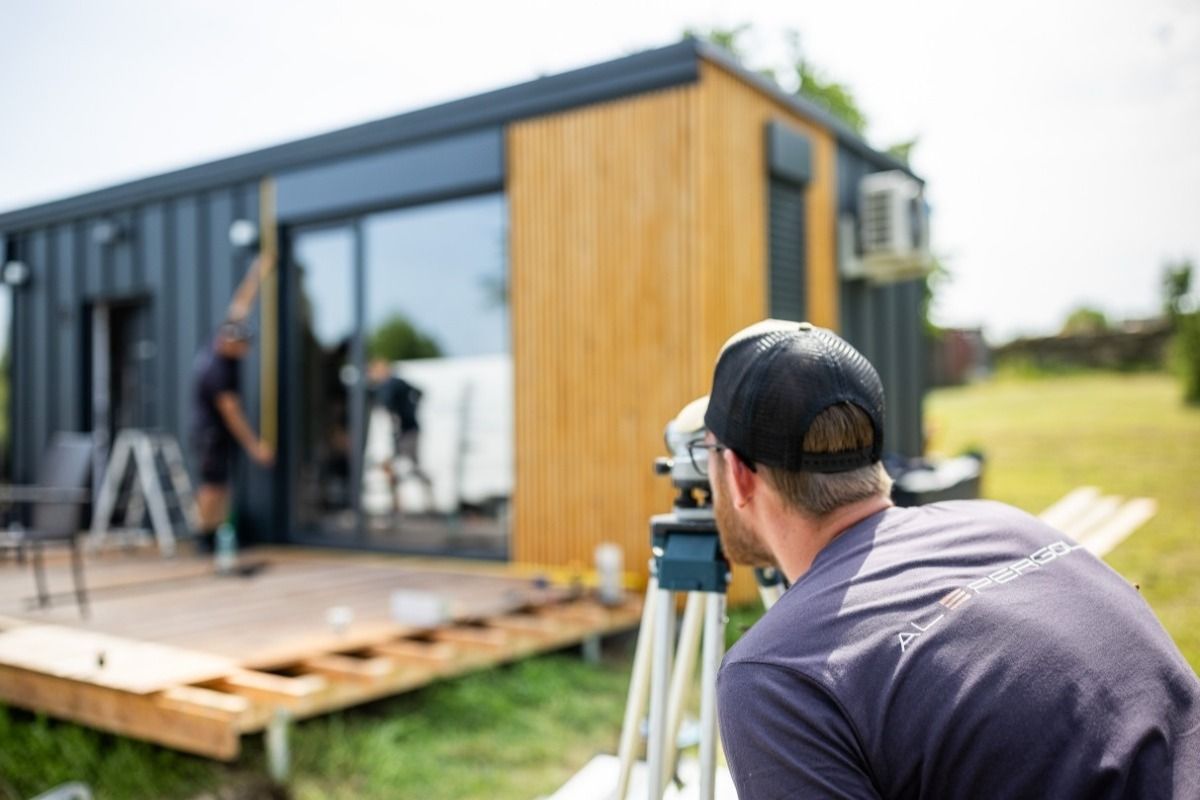 Pergola pro Tomáše Řepku