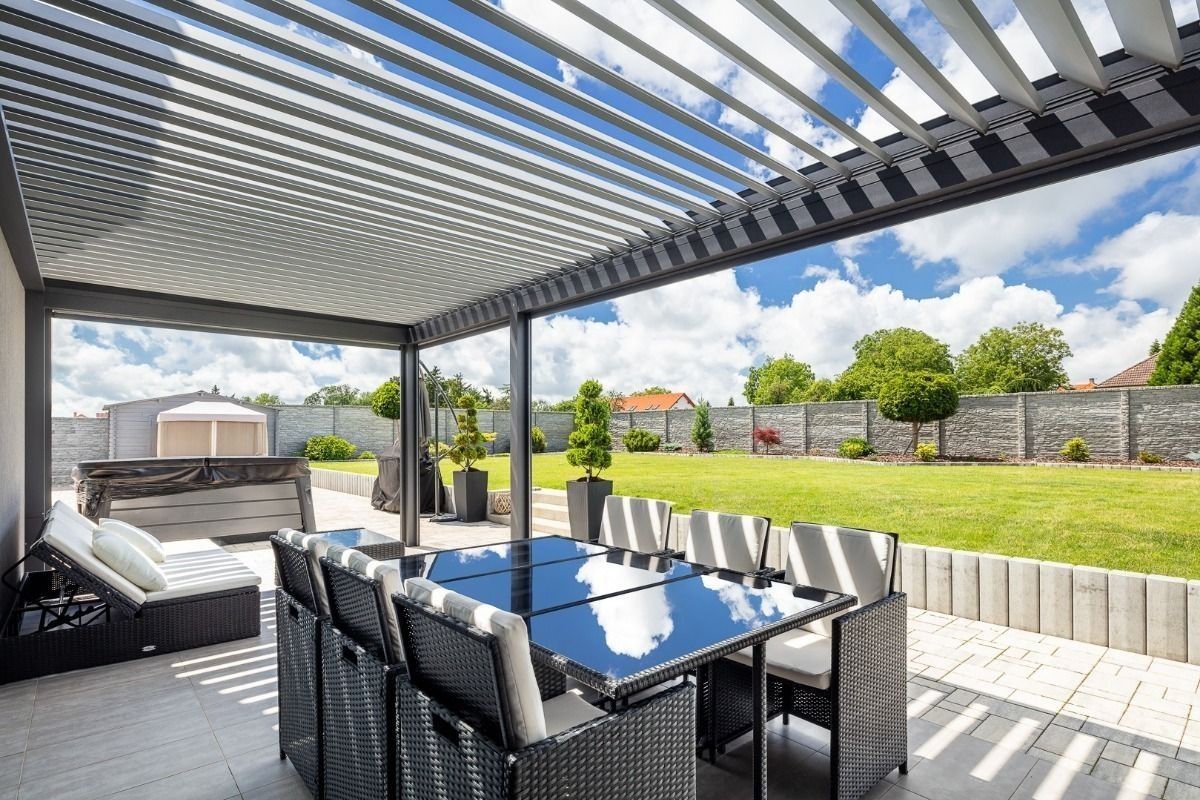 Pergola SKYLINE