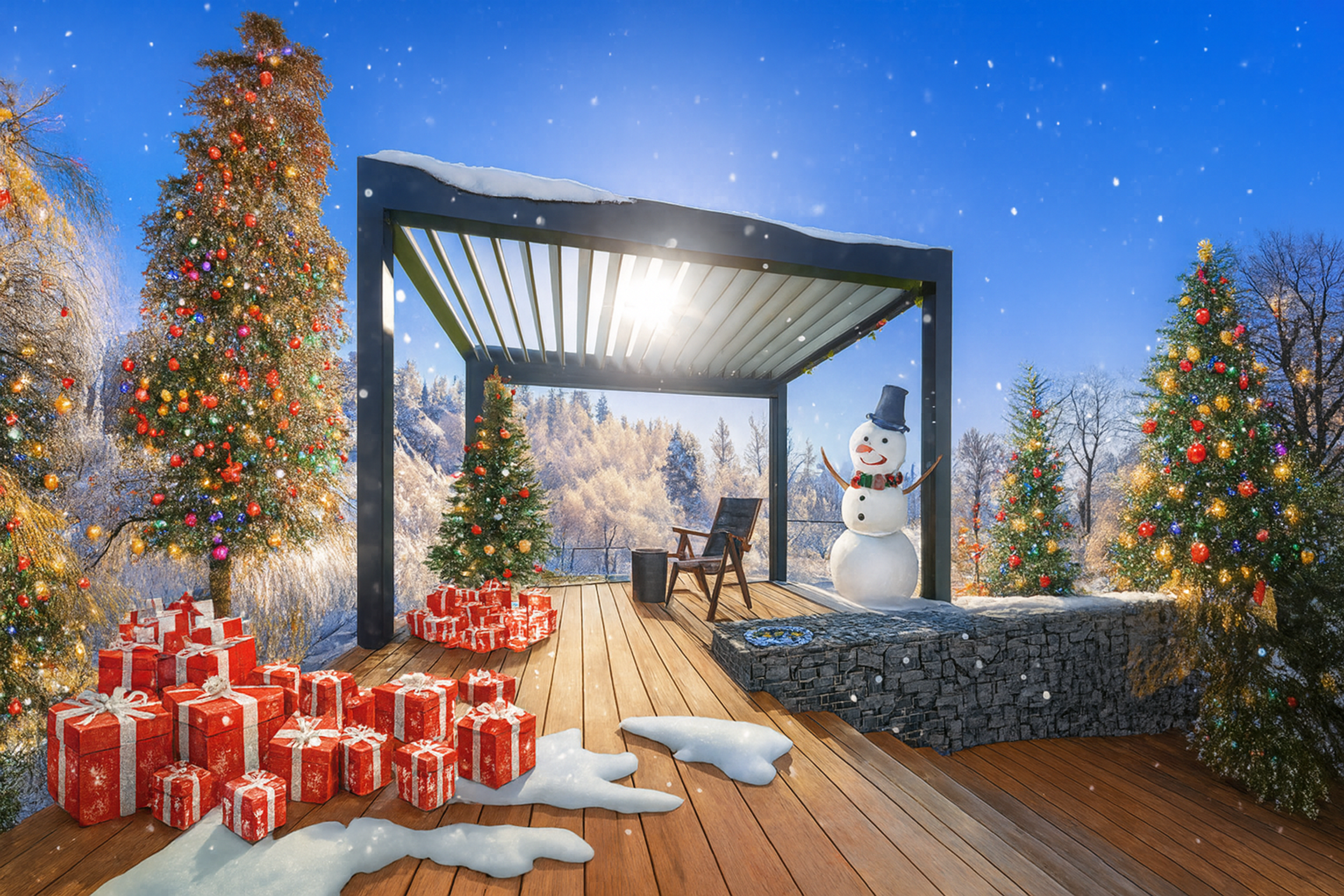 Jedinečná vánoční akce