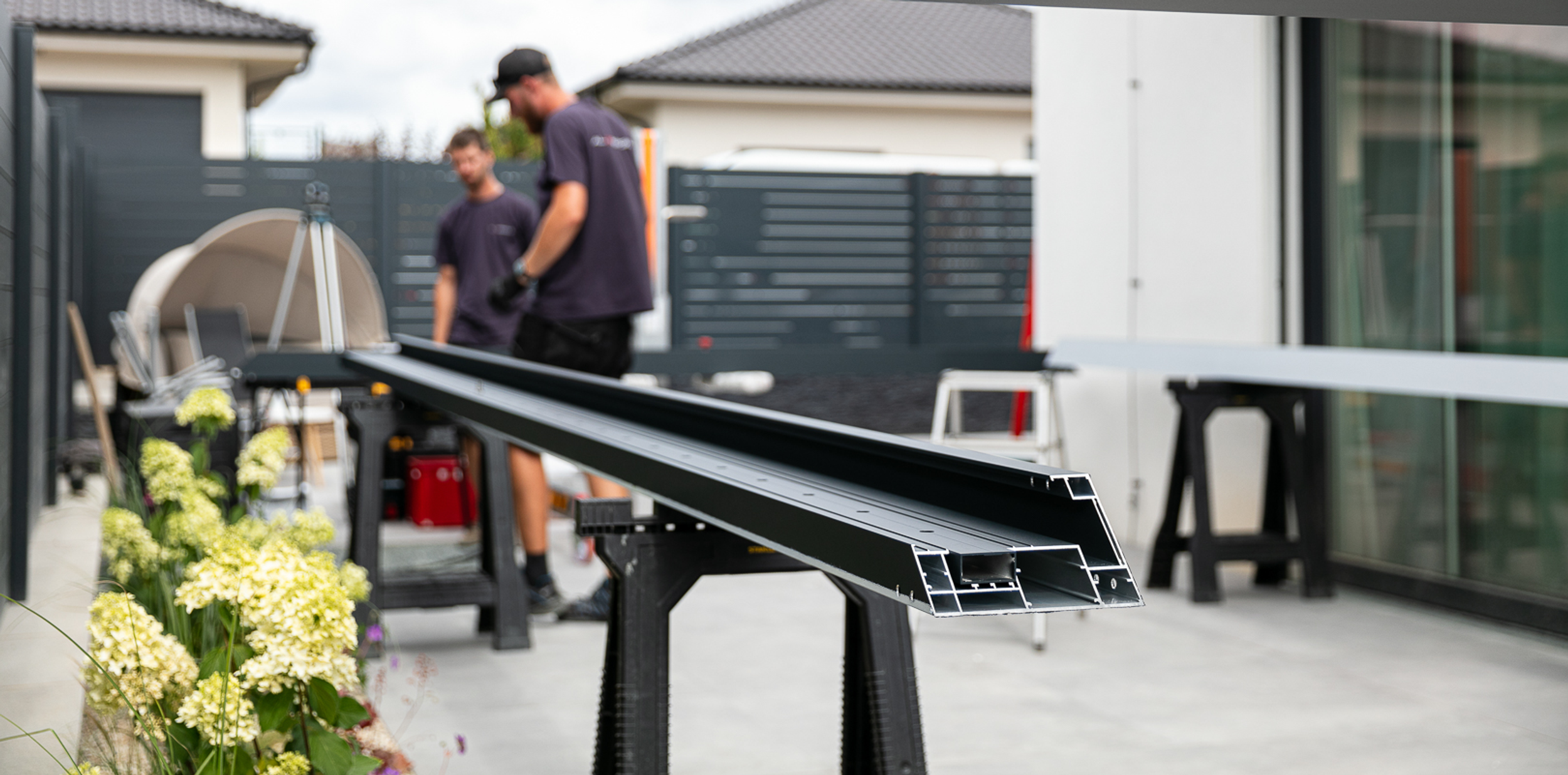 Produkt společnosti AL Pergoly s. r. o.