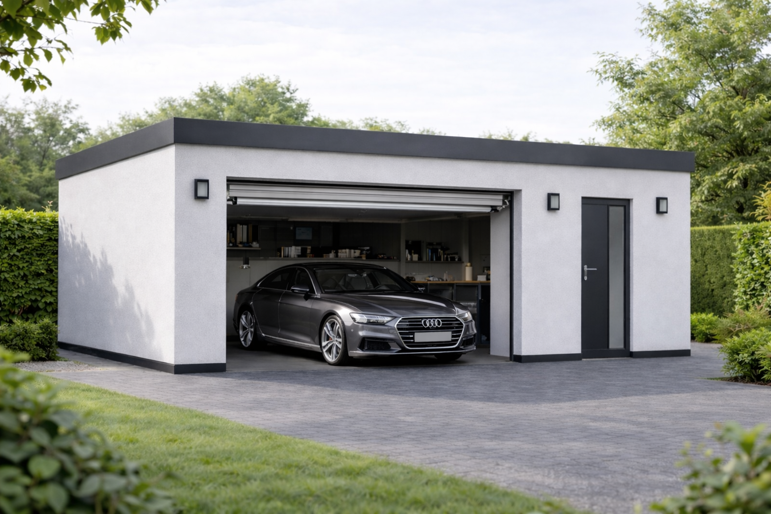 Produkt společnosti AL Pergoly s. r. o.