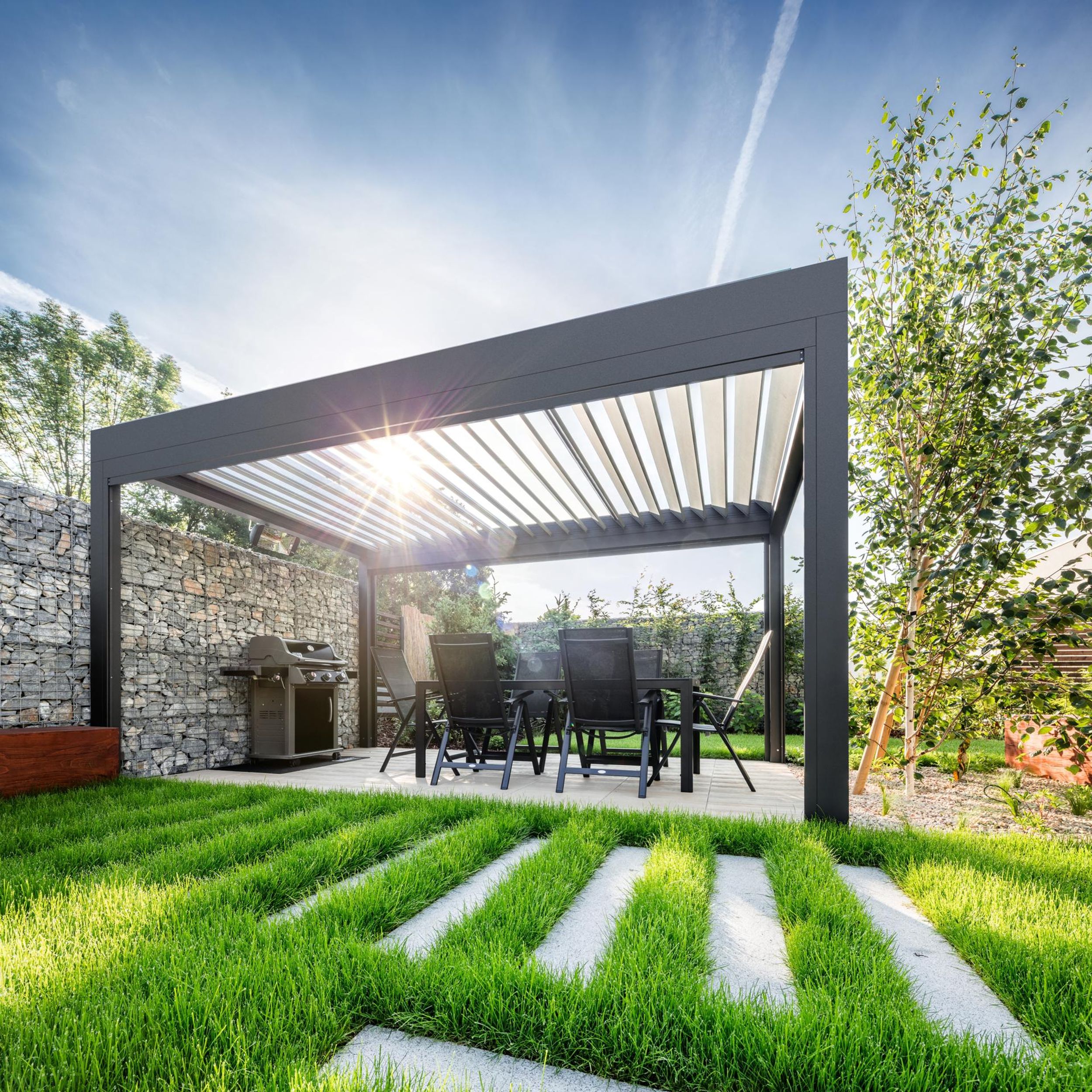 Produkt společnosti AL Pergoly s. r. o.