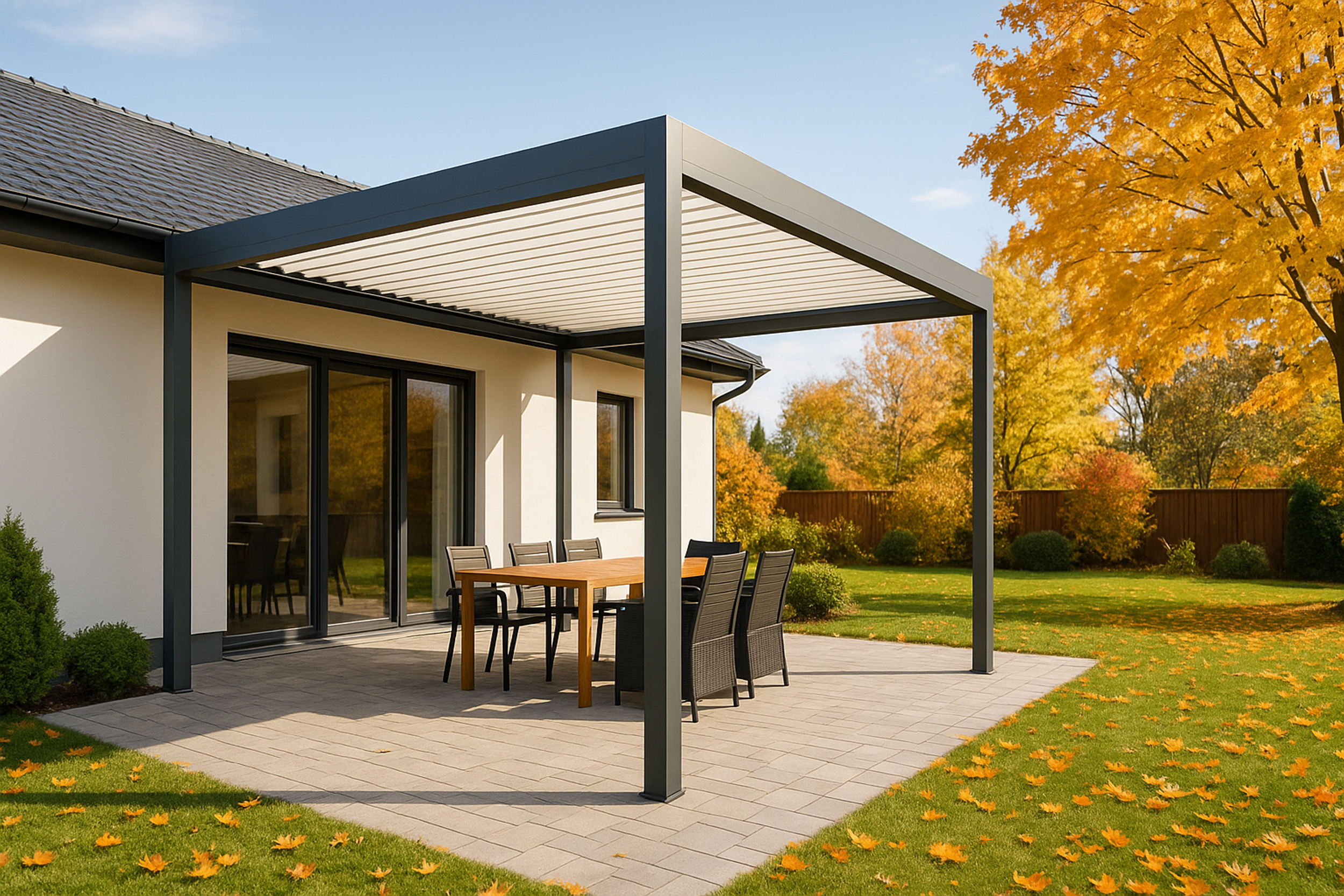 Produkt společnosti AL Pergoly s. r. o.