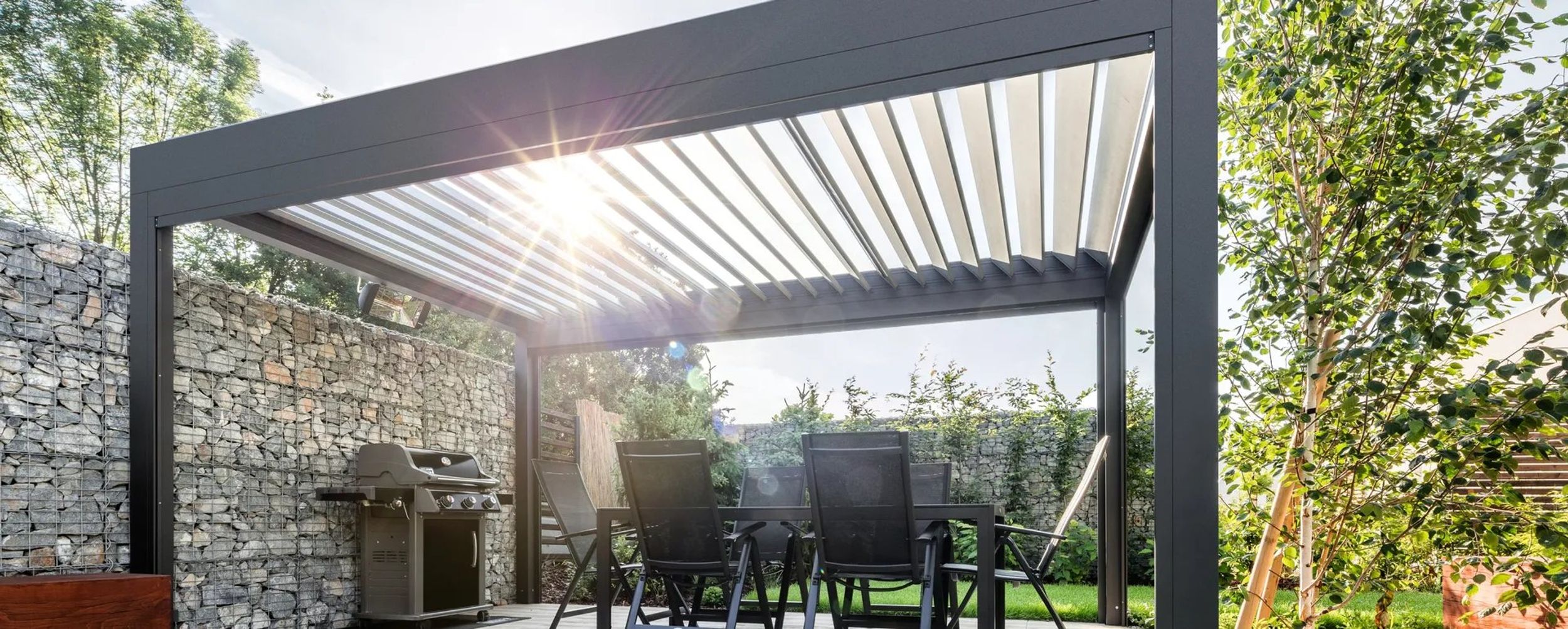 Produkt společnosti AL Pergoly s. r. o.