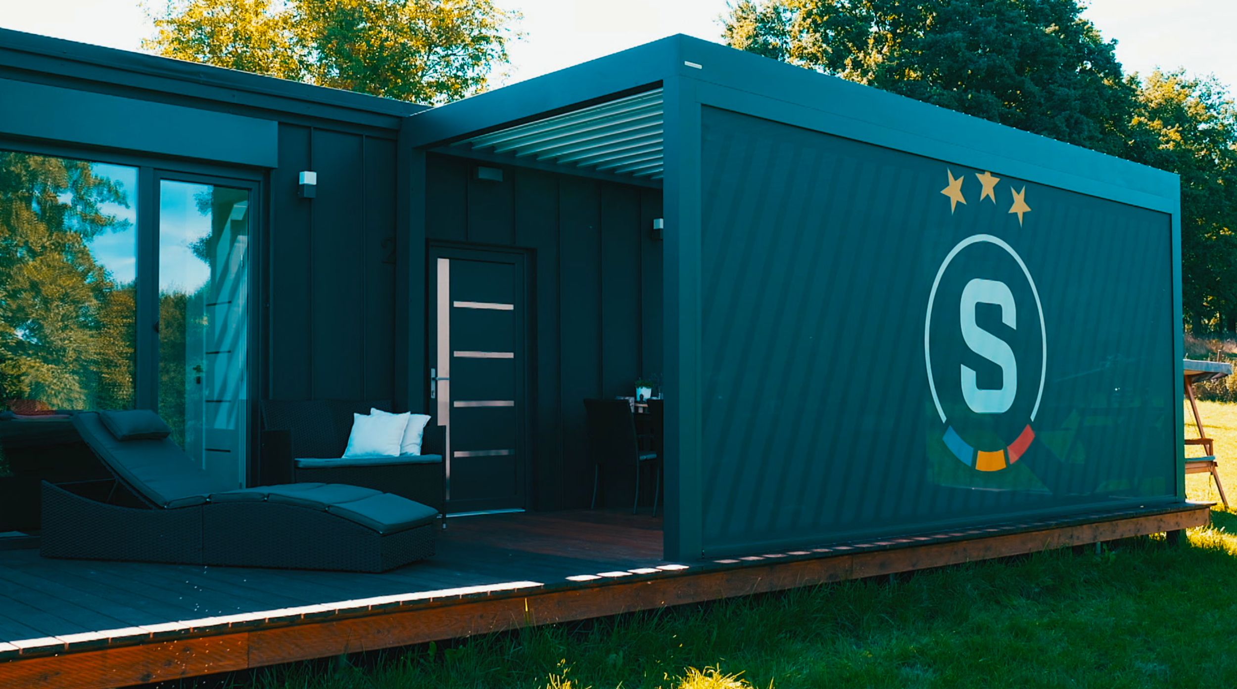 Produkt společnosti AL Pergoly s. r. o.