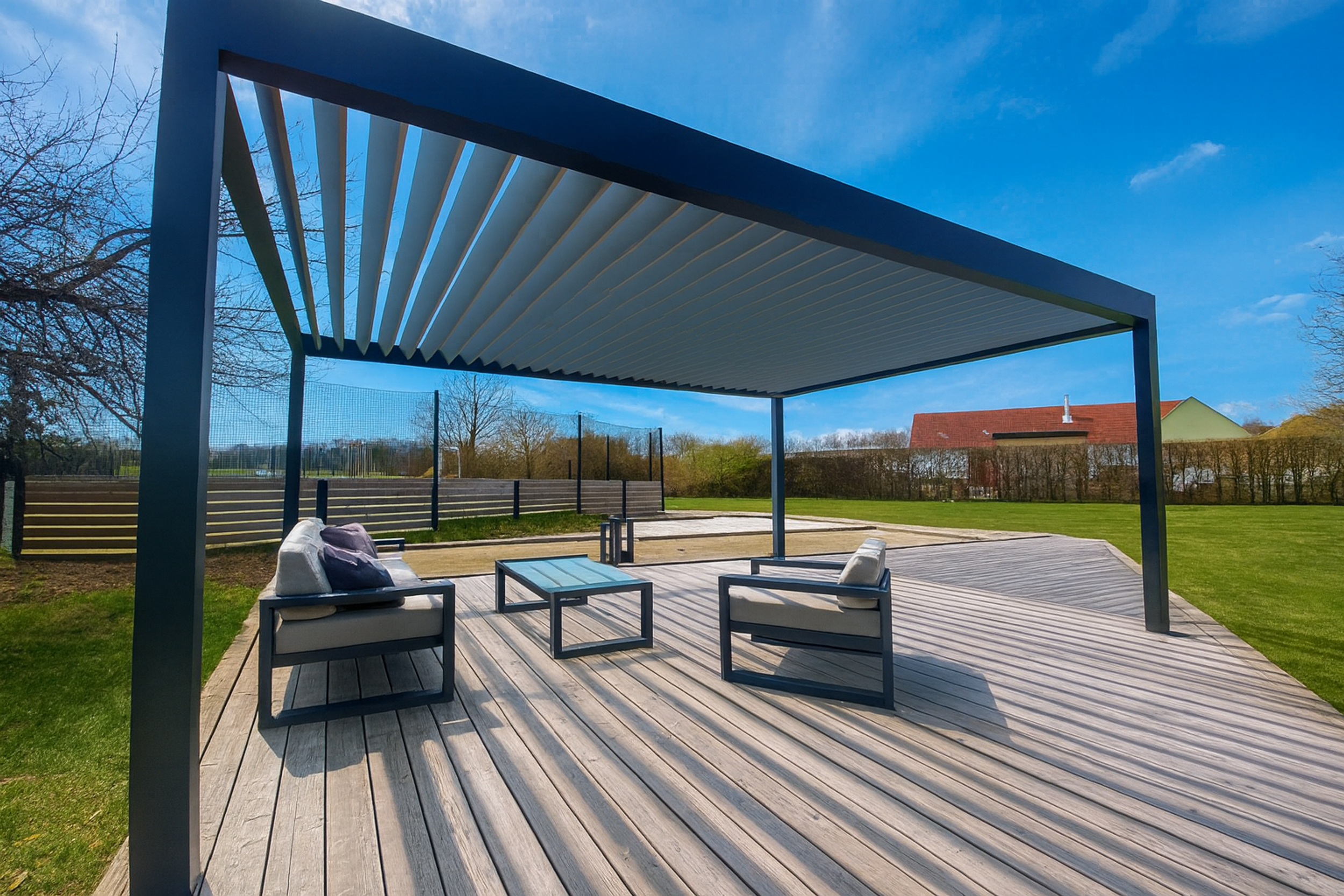 Produkt společnosti AL Pergoly s. r. o.