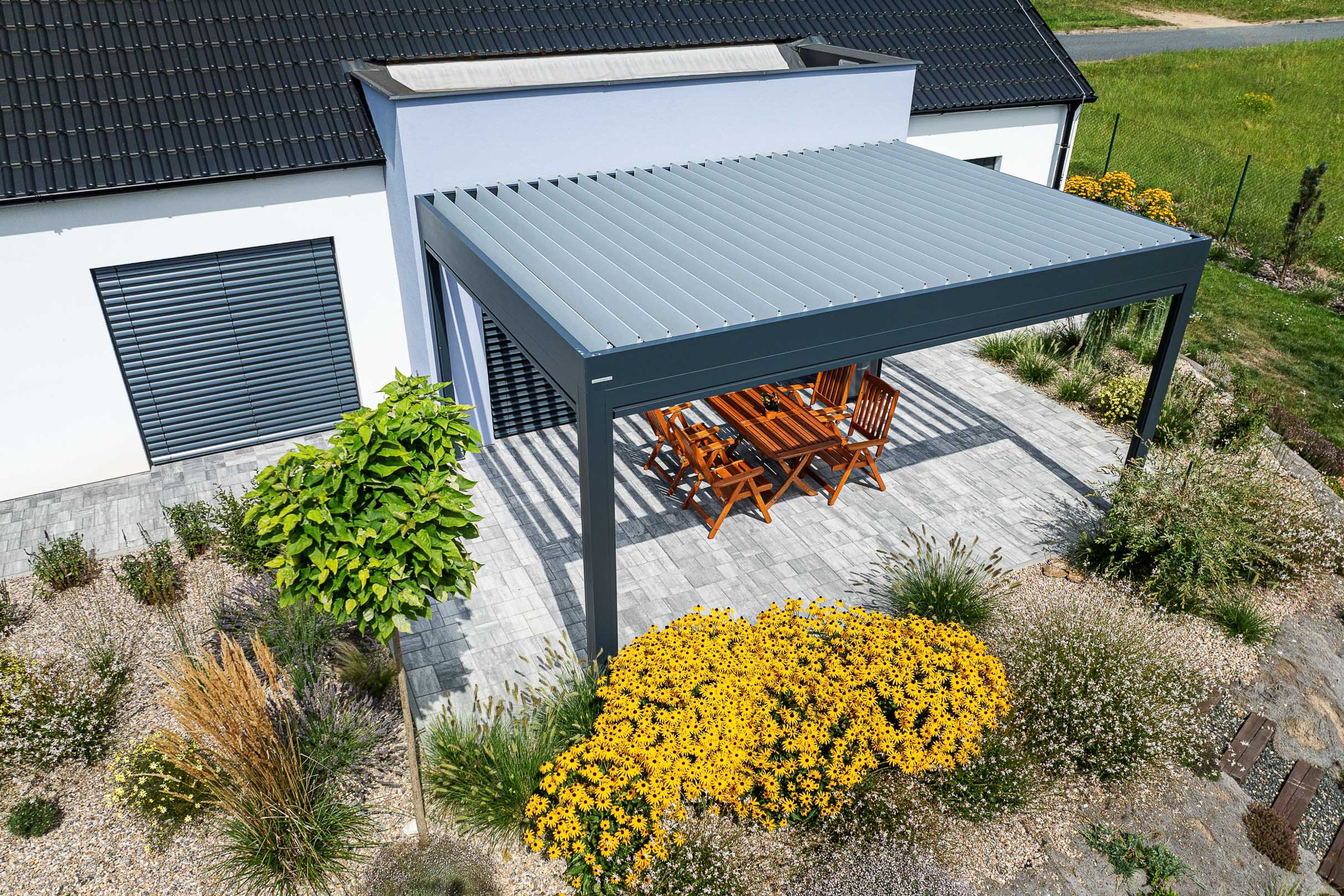 Produkt společnosti AL Pergoly s. r. o.