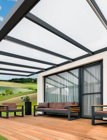 PERGOLA DO TÝDNE