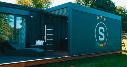 Pergola pro Tomáše Řepku