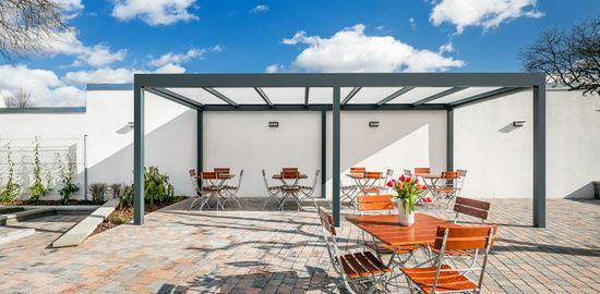Pergola SKYSPACE
