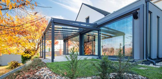 Pergola MURANO INTEGRALE