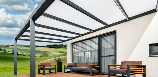 Pergola ESPACE